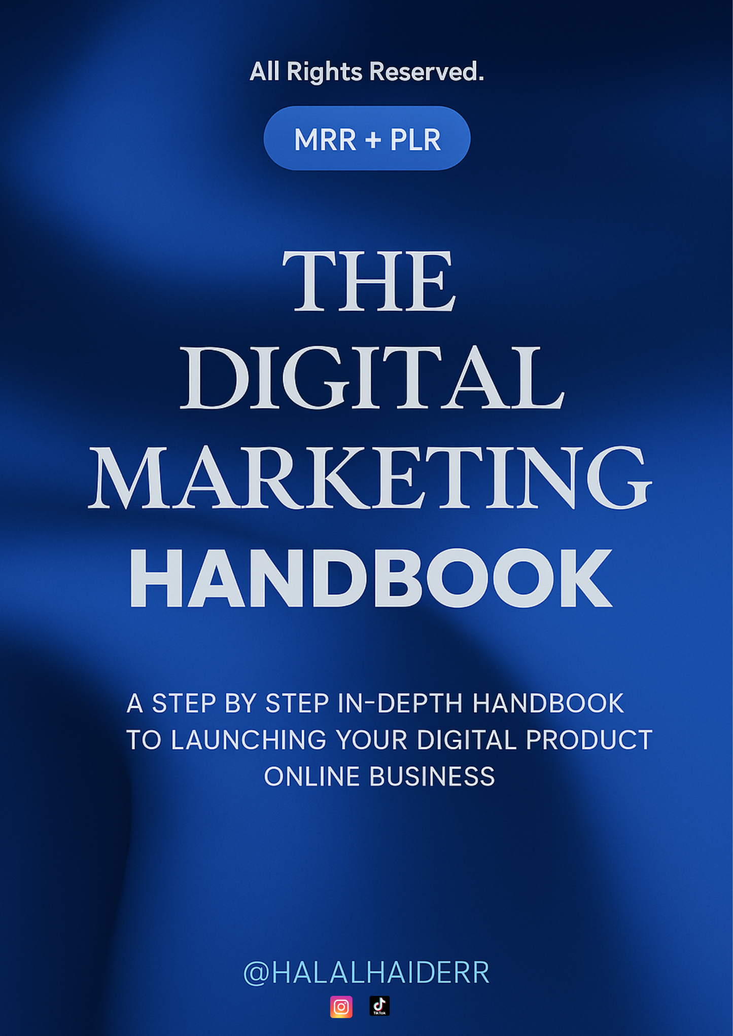 The Digital Marketing Handbook
