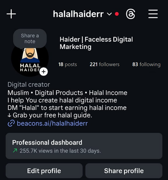 Consistent growth with a system